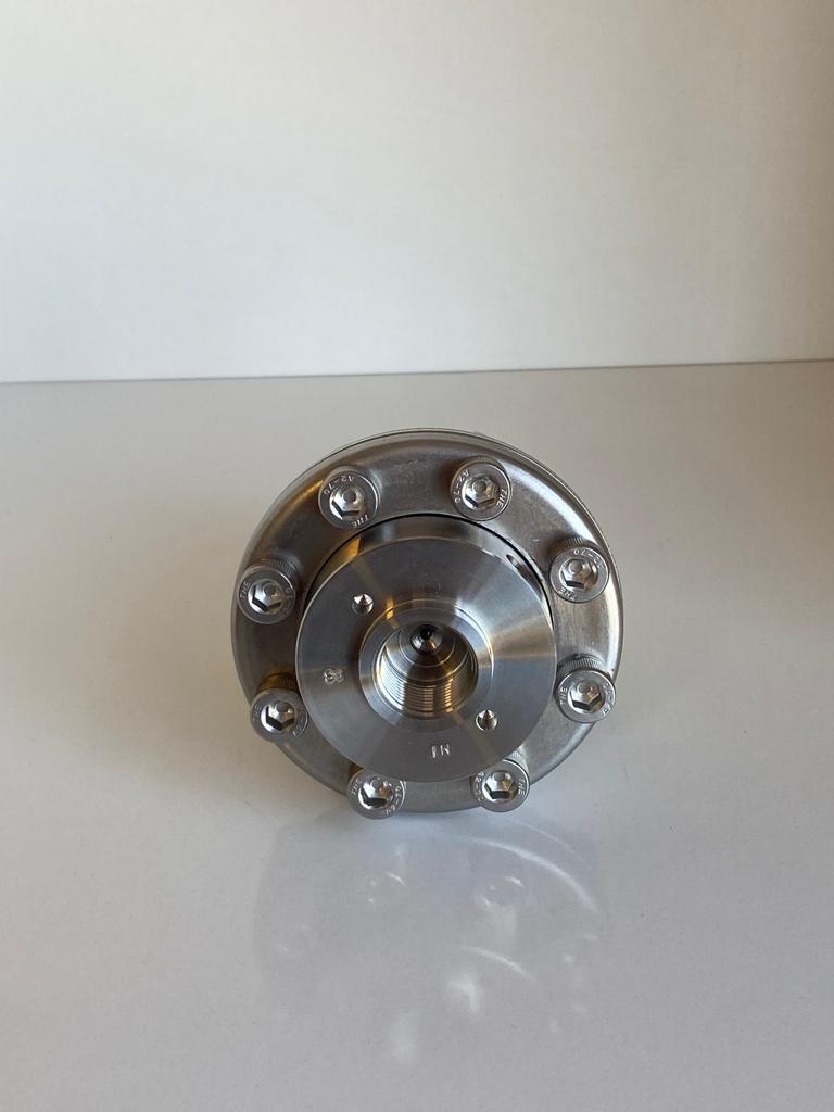 DT2-2L20.0.260 Paslanmaz Çelik Diyafram Contaları BOURDON 