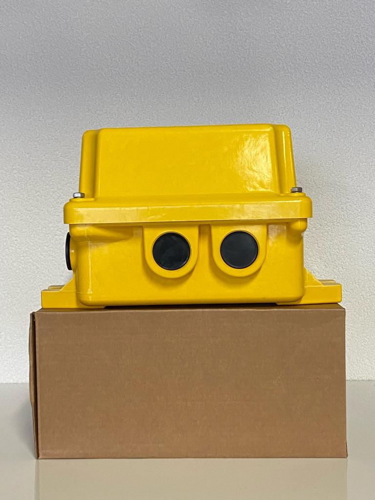 DUK ACİL DURDURMA ŞALTERİ 1NA+1NK