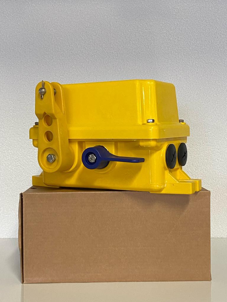 DUK ACİL DURDURMA ŞALTERİ 1NA+1NK