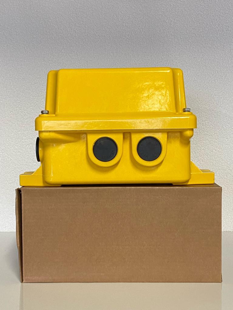 DUK ACİL DURDURMA ŞALTERİ 2NA+2NK