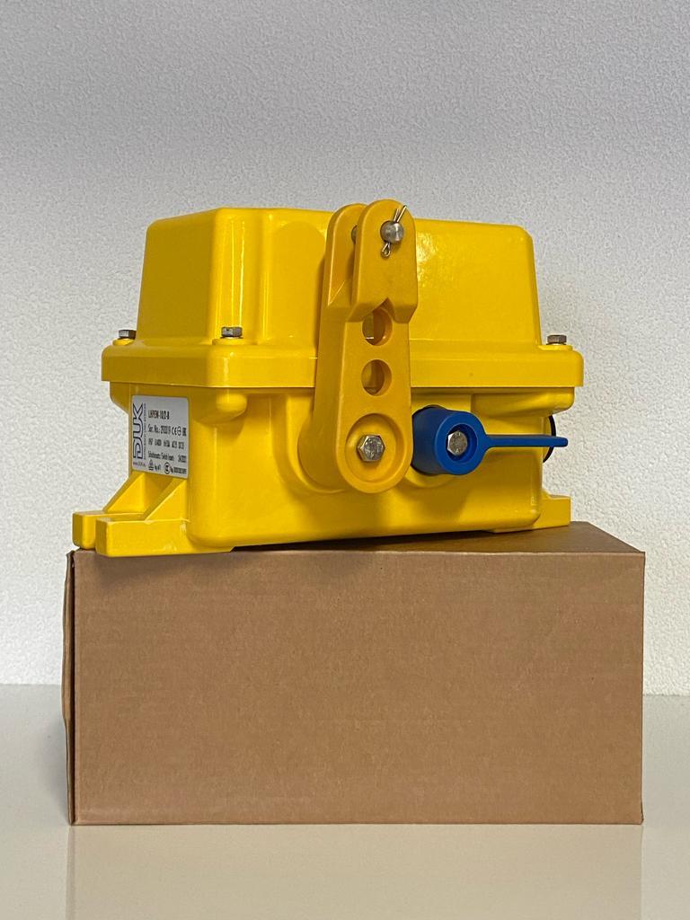 DUK ACİL DURDURMA ŞALTERİ 2NA+2NK