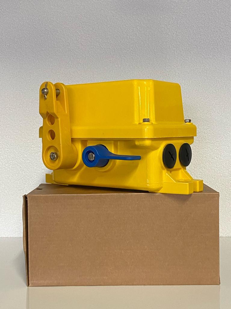 DUK ACİL DURDURMA ŞALTERİ 2NA+2NK