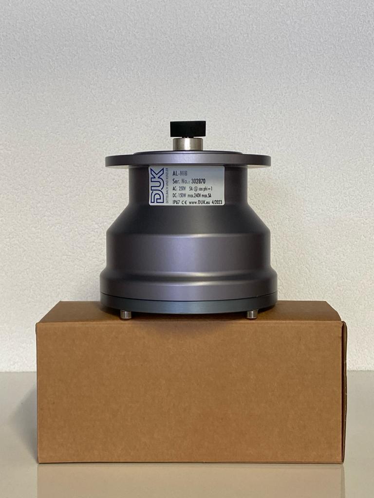 DUK AŞIRI HIZ SWITCH 120 RPM 6000 RPM