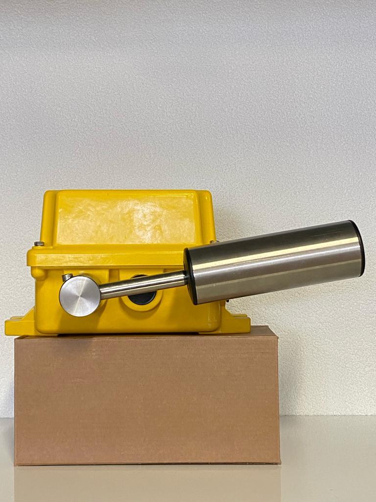 DUK BANT KAYDI ŞALTERİ  1NO+1NC