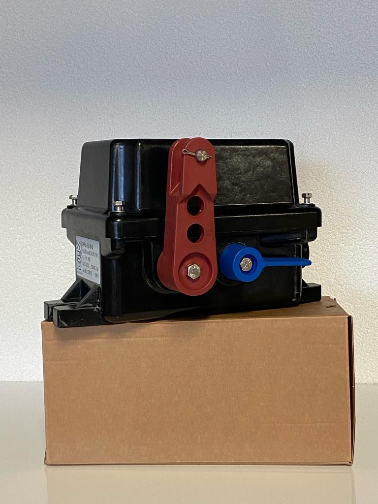 DUK EX ACİL DURDURMA ŞALTERİ 1NC 1NO 230V 8A