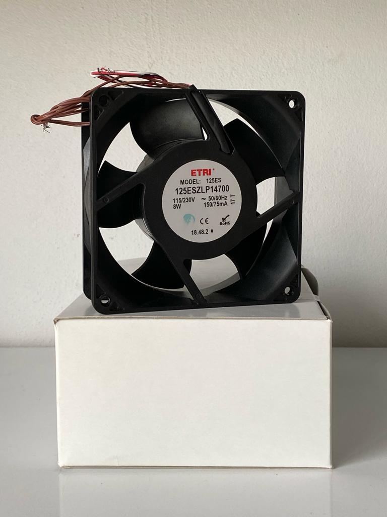 ECOFIT AXIAL FAN