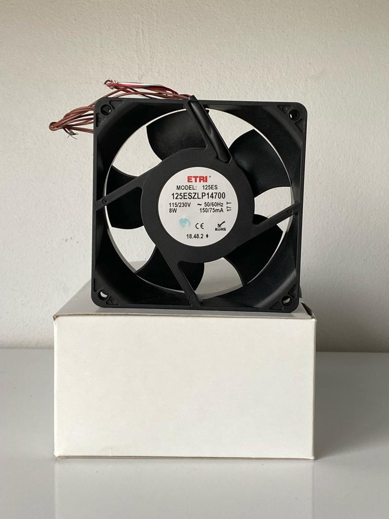 ECOFIT AXIAL FAN