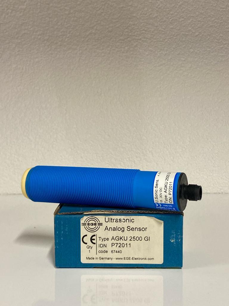 EGE AGKU 2500 GI ULTRASONIC SENSÖR