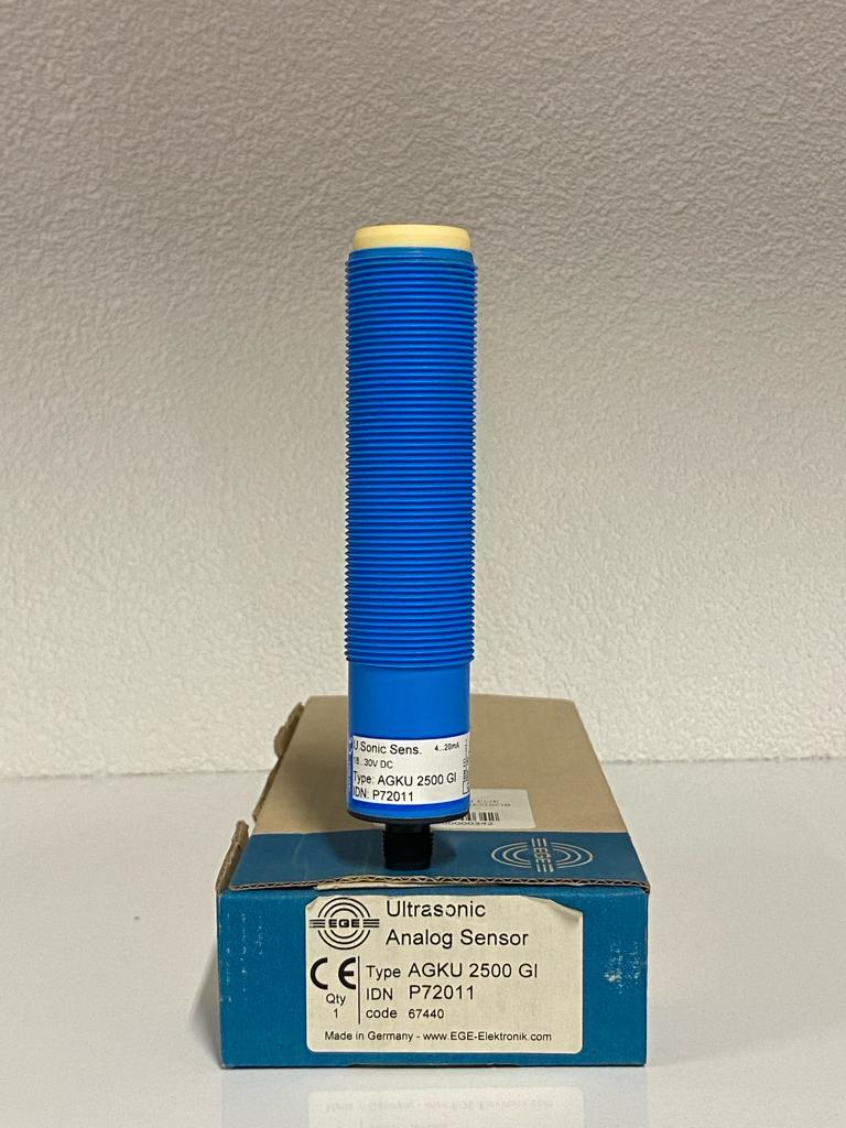 EGE AGKU 2500 GI ULTRASONIC SENSÖR