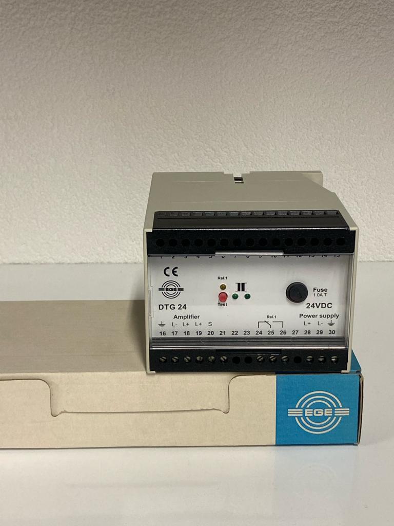 EGE DTG 24 METAL DEDEKTÖR İÇİN SUPPLY 19-30V DC