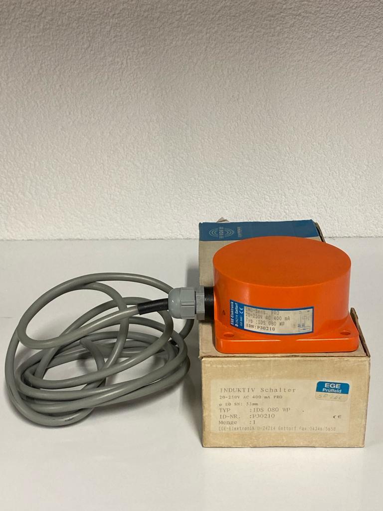 EGE IDS 080 WP İNDÜKTİF ŞALTER