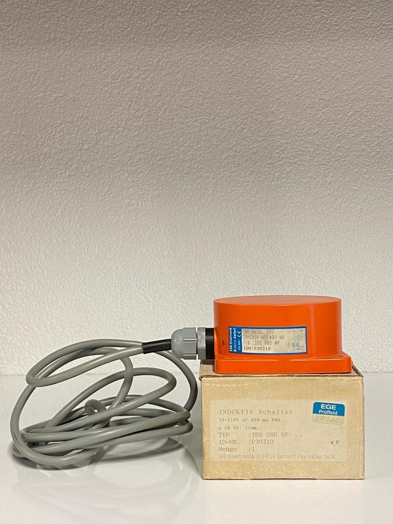 EGE IDS 080 WP İNDÜKTİF ŞALTER