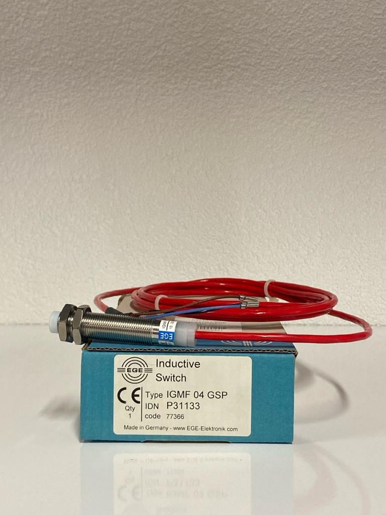 EGE IGMF 04 GSP INDIKTIF 120 C