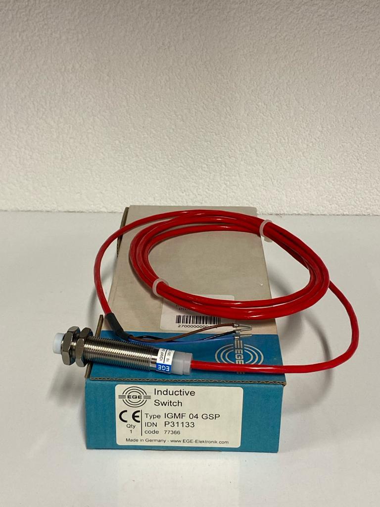 EGE IGMF 04 GSP INDIKTIF 120 C