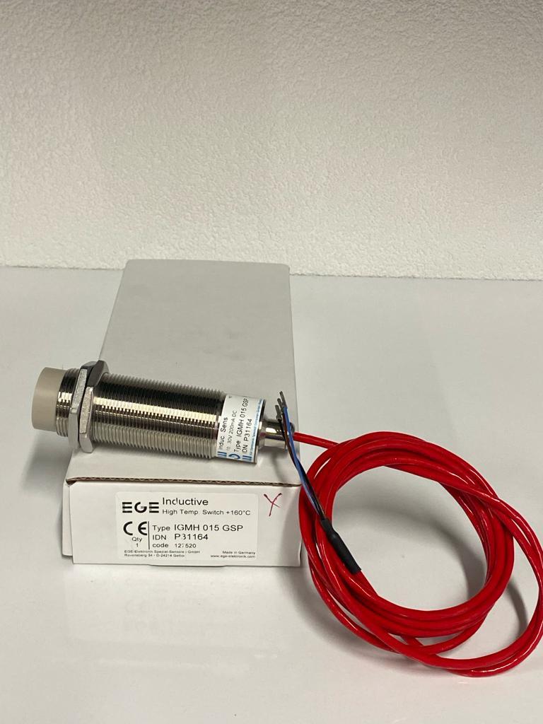 EGE IGMH 015 GSP İNDİKTİF SENSÖR