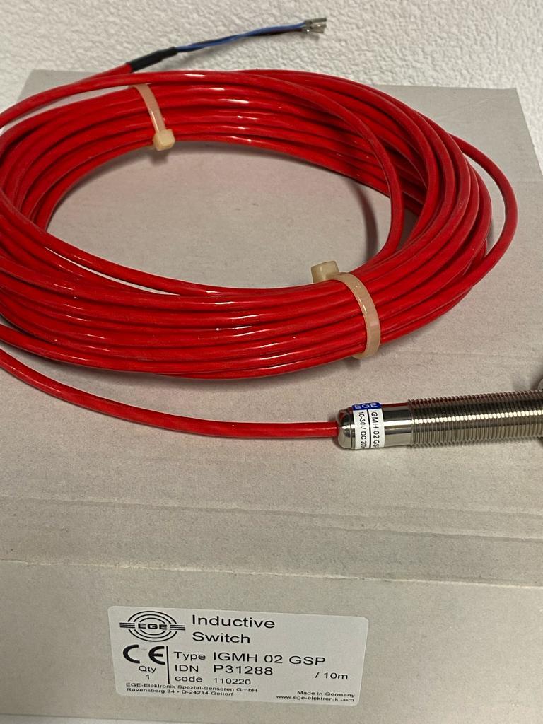 EGE IGMH 02 GSP INDIKTIF SENSÖR -25C+160C