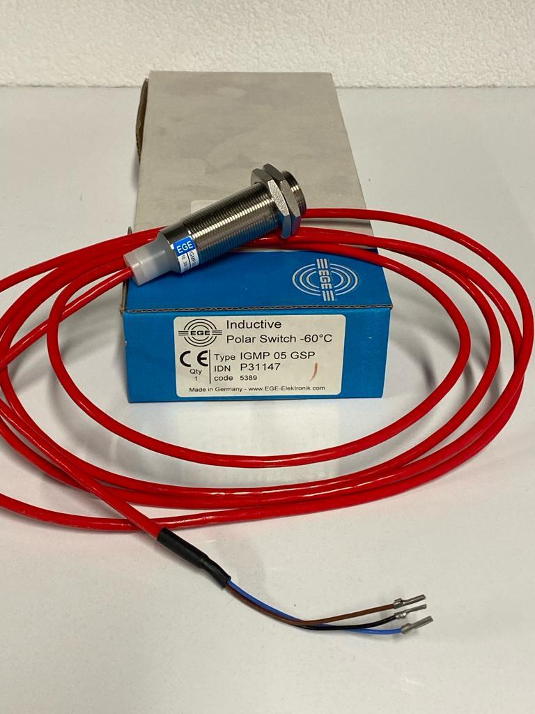 EGE IGMP 05 GSP SENSÖR -60C