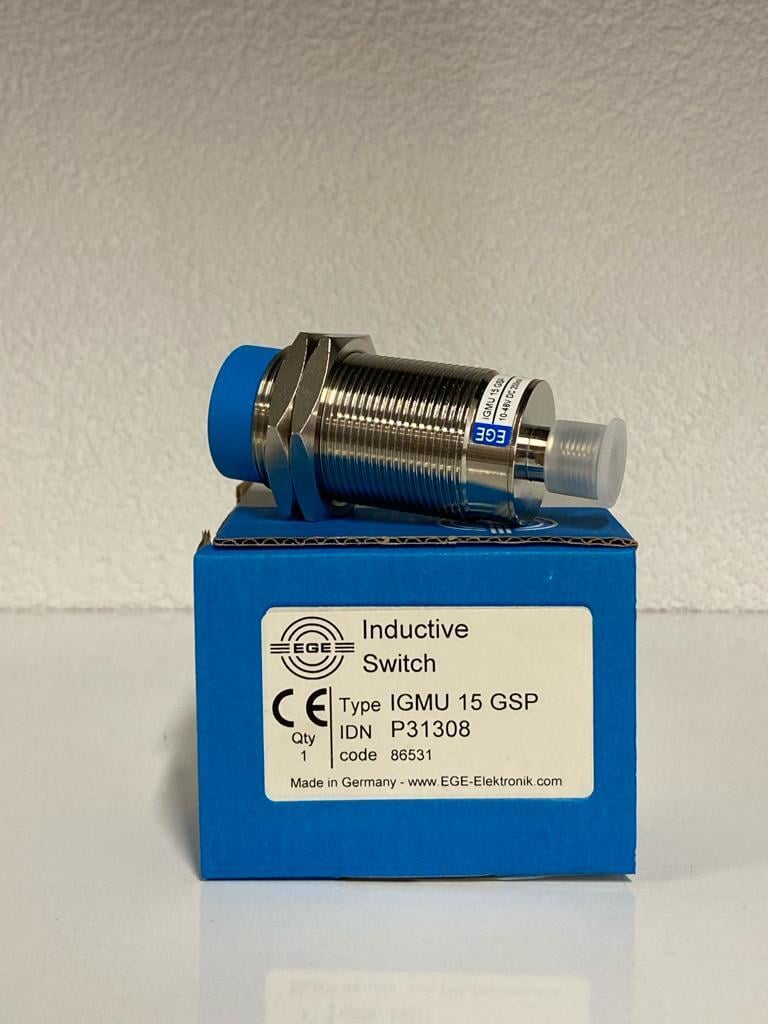 EGE IGMU 15 GSP INDIKTIF SENSÖR