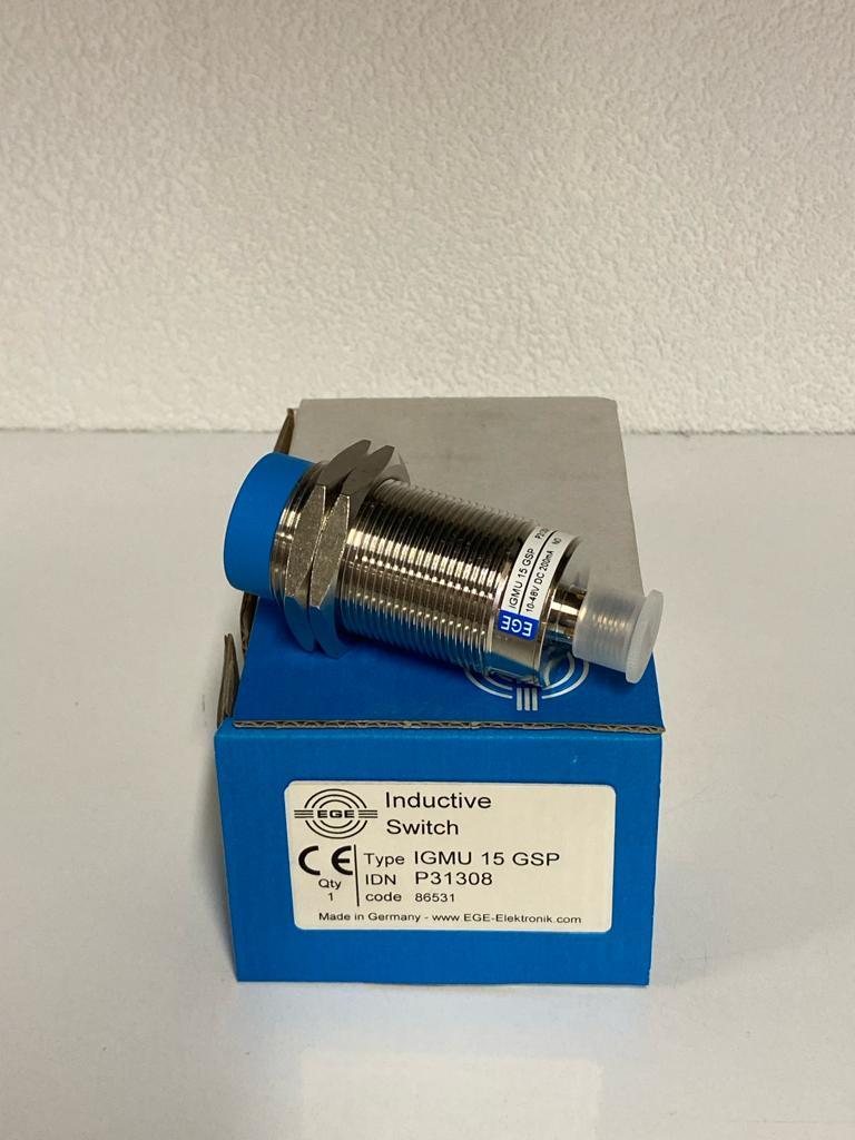 EGE IGMU 15 GSP INDIKTIF SENSÖR