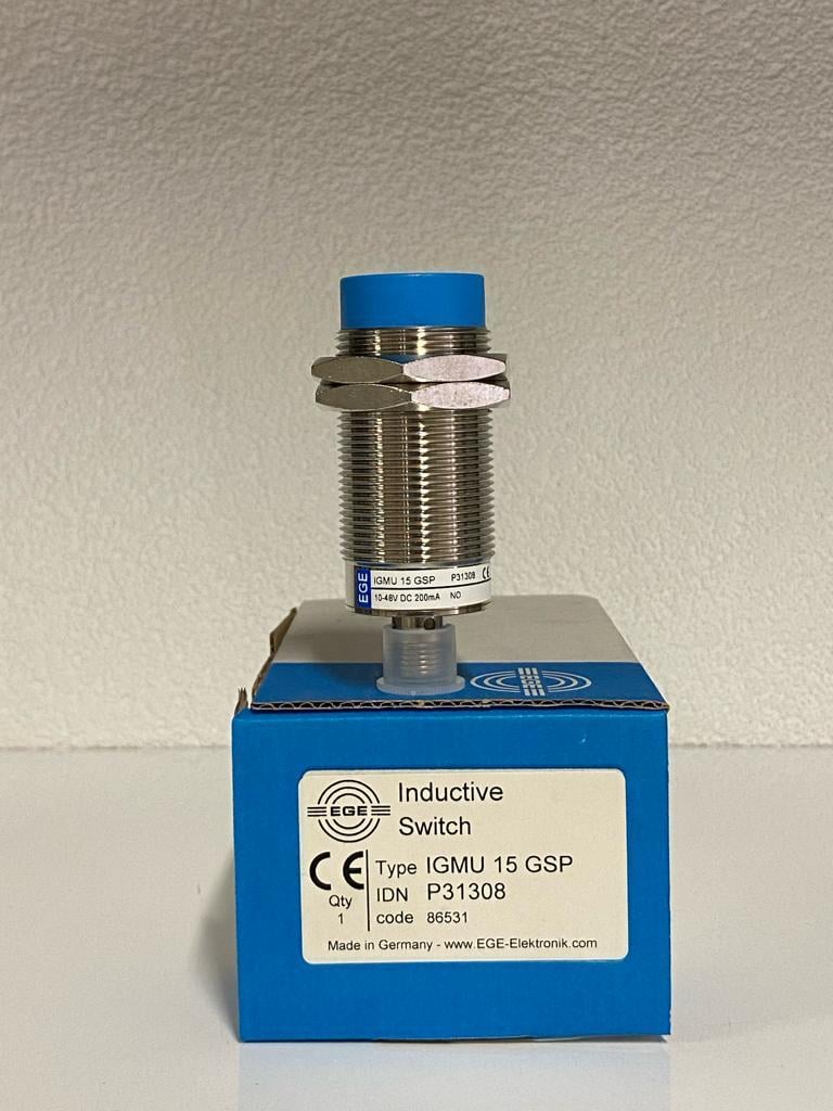 EGE IGMU 15 GSP INDIKTIF SENSÖR