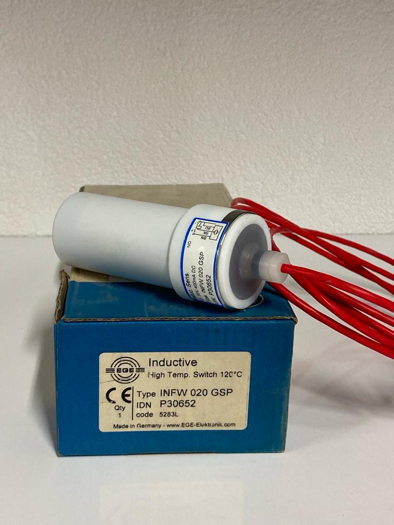 EGE INFW 020 GSP INDIKTIF SENSOR