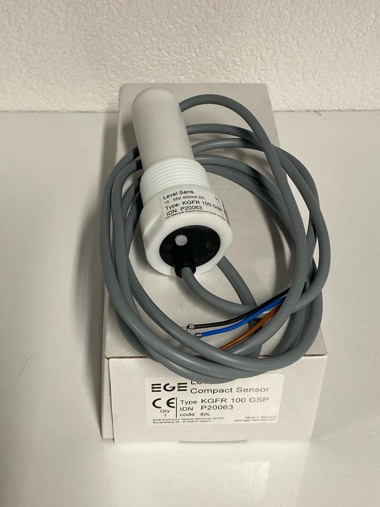 EGE KGFR 100 GSP LEVEL COMPACT SENSÖR
