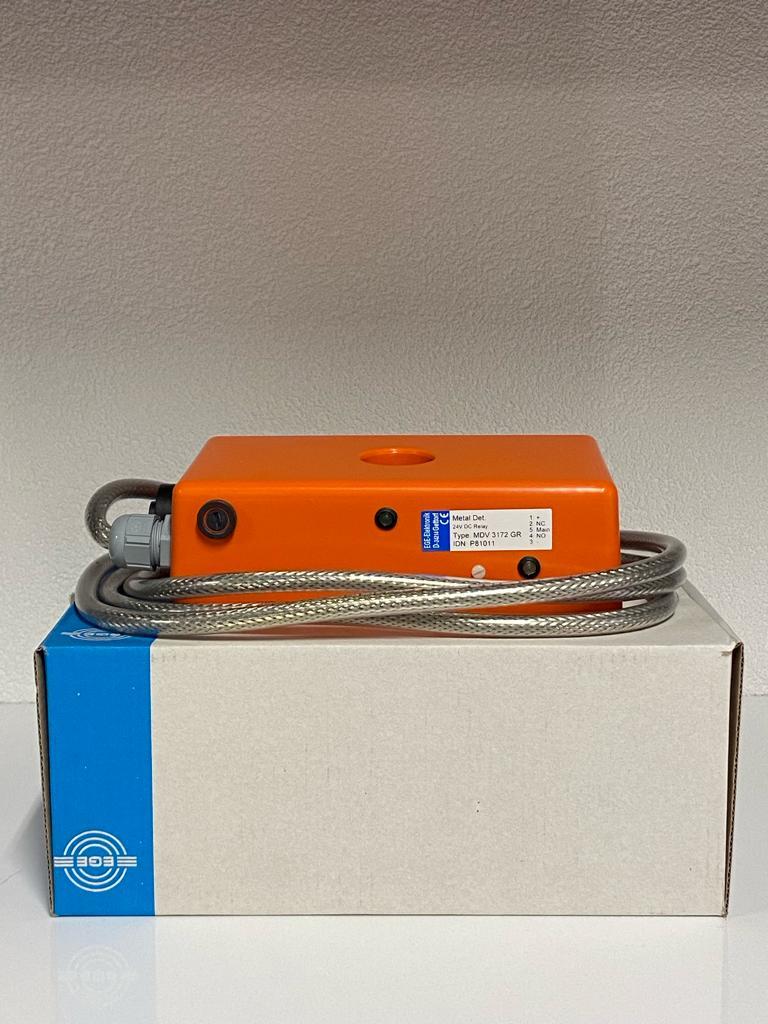 EGE MDV 3172 GR 24 DC METAL AMPLİFİER