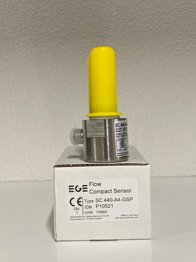 EGE SC 440-A4 GSP COMPACT MODEL 24V DC