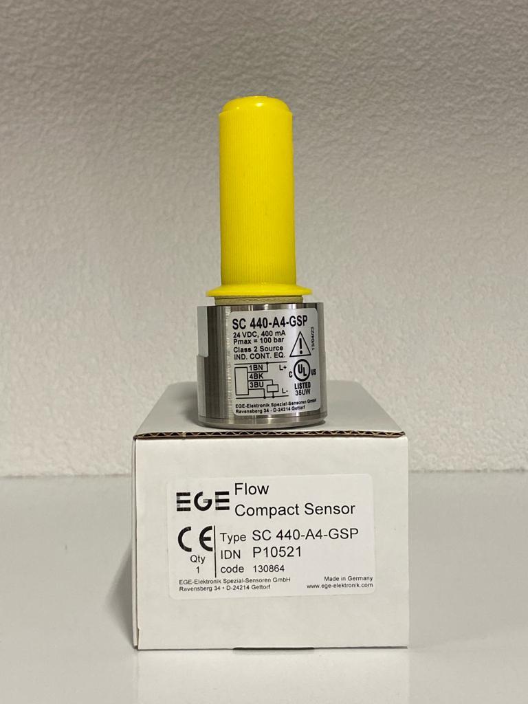 EGE SC 440-A4 GSP COMPACT MODEL 24V DC