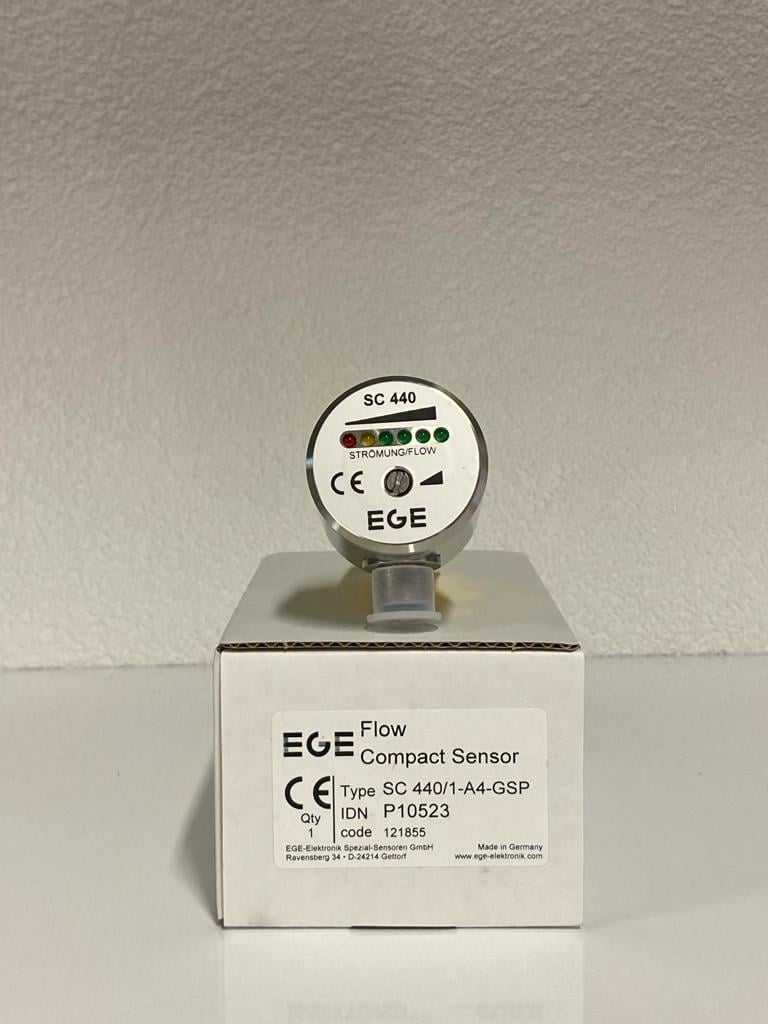 EGE SC 440/1-A4-GSP FLOW SENSÖR