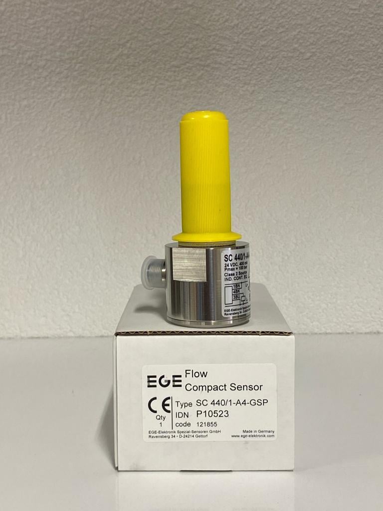 EGE SC 440/1-A4-GSP FLOW SENSÖR