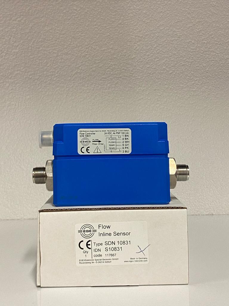 EGE SDN 10831 FLOW CONTROLLER