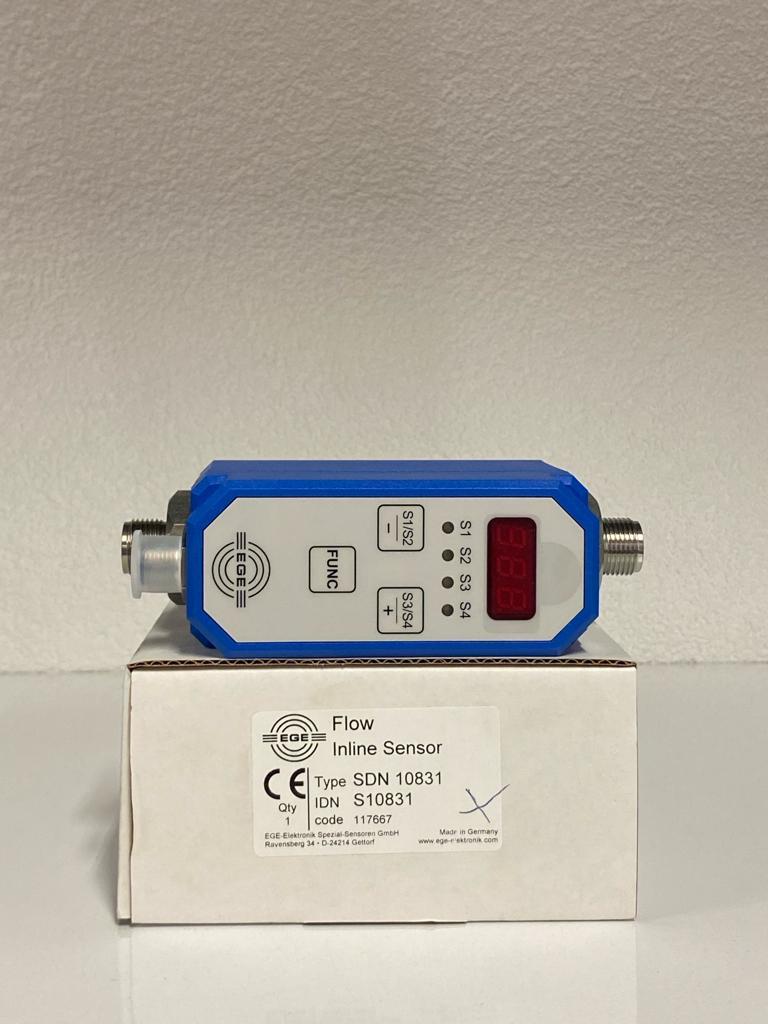 EGE SDN 10831 FLOW CONTROLLER