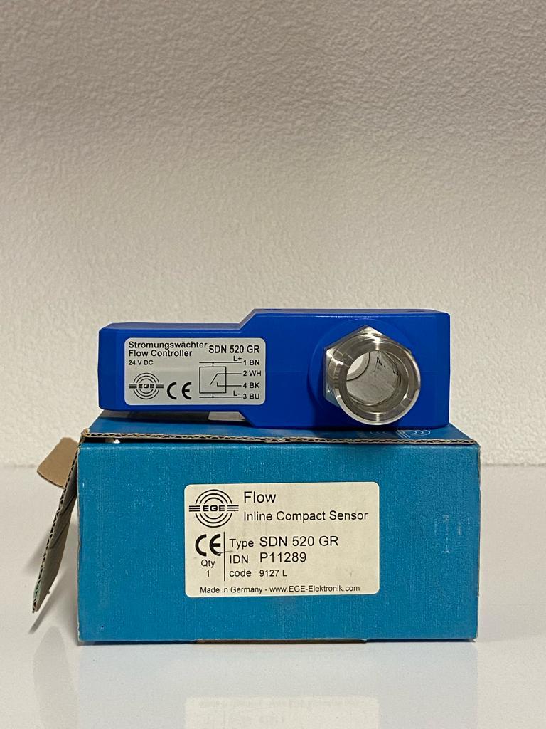 EGE SDN 520 GR FLOW SENSÖR