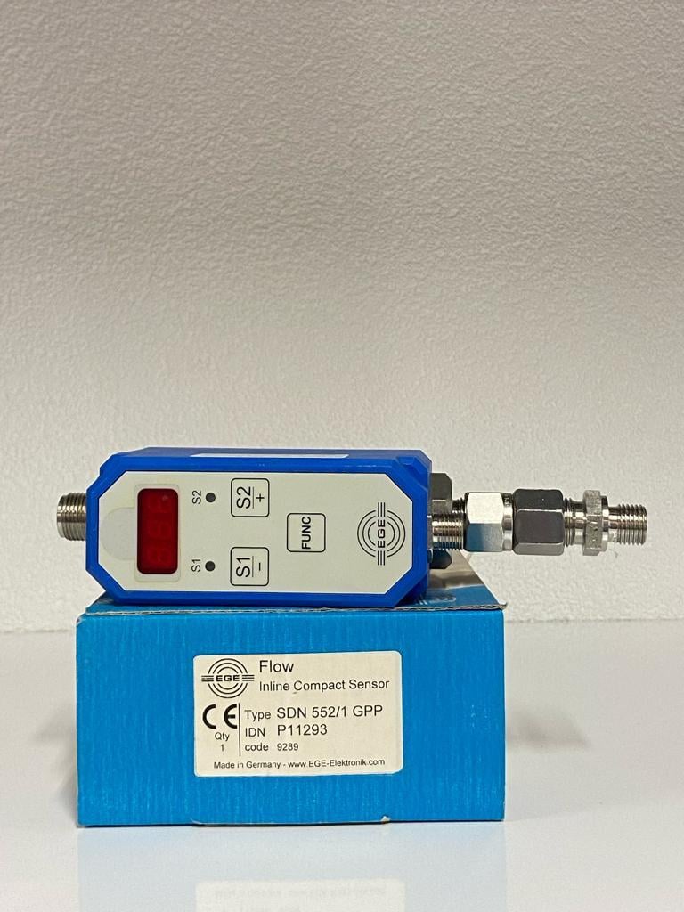 EGE SDN 552/1 GPP FLOW SENSÖR