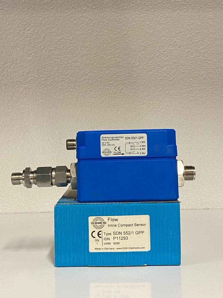 EGE SDN 552/1 GPP FLOW SENSÖR