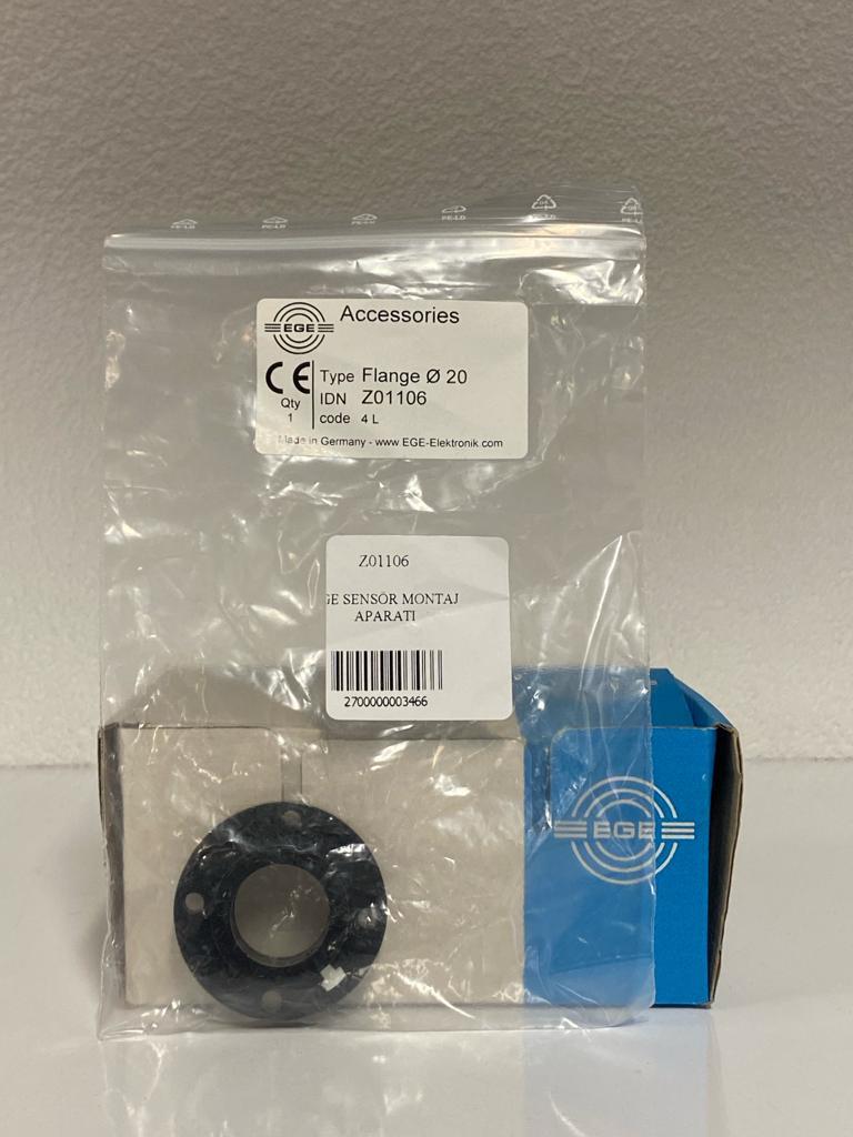 EGE SENSÖR FLANŞ Q20 MONTAJ APARATI