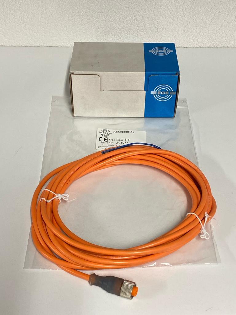 EGE SLG3-5 KONNEKTÖR KABLOLU 5MT