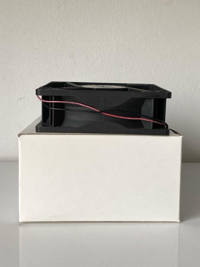 ETRİ FAN 120X120X38 24V DC