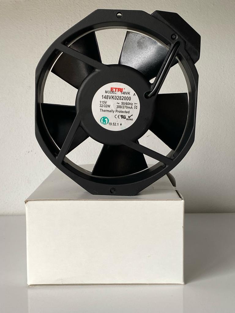 ETRİ FAN 172X150X38mm 115V AC