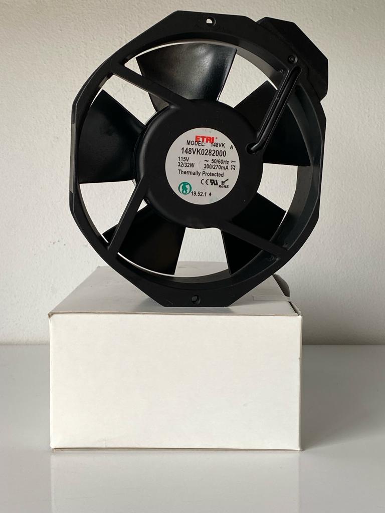 ETRİ FAN 172X150X38mm 115V AC