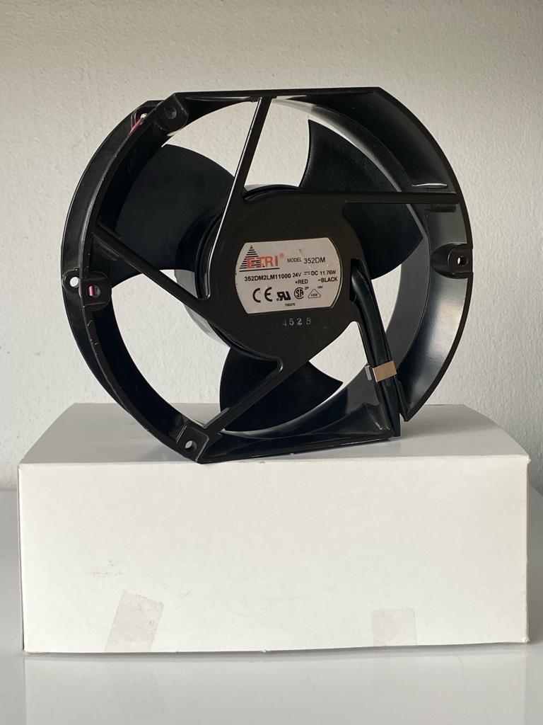 ETRİ FAN 172X150X50mm 24V DC
