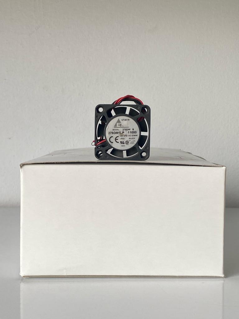 ETRİ FAN 40X40X10 12V DC