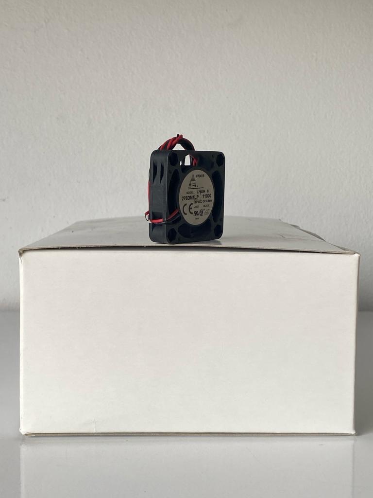 ETRİ FAN 40X40X10 12V DC