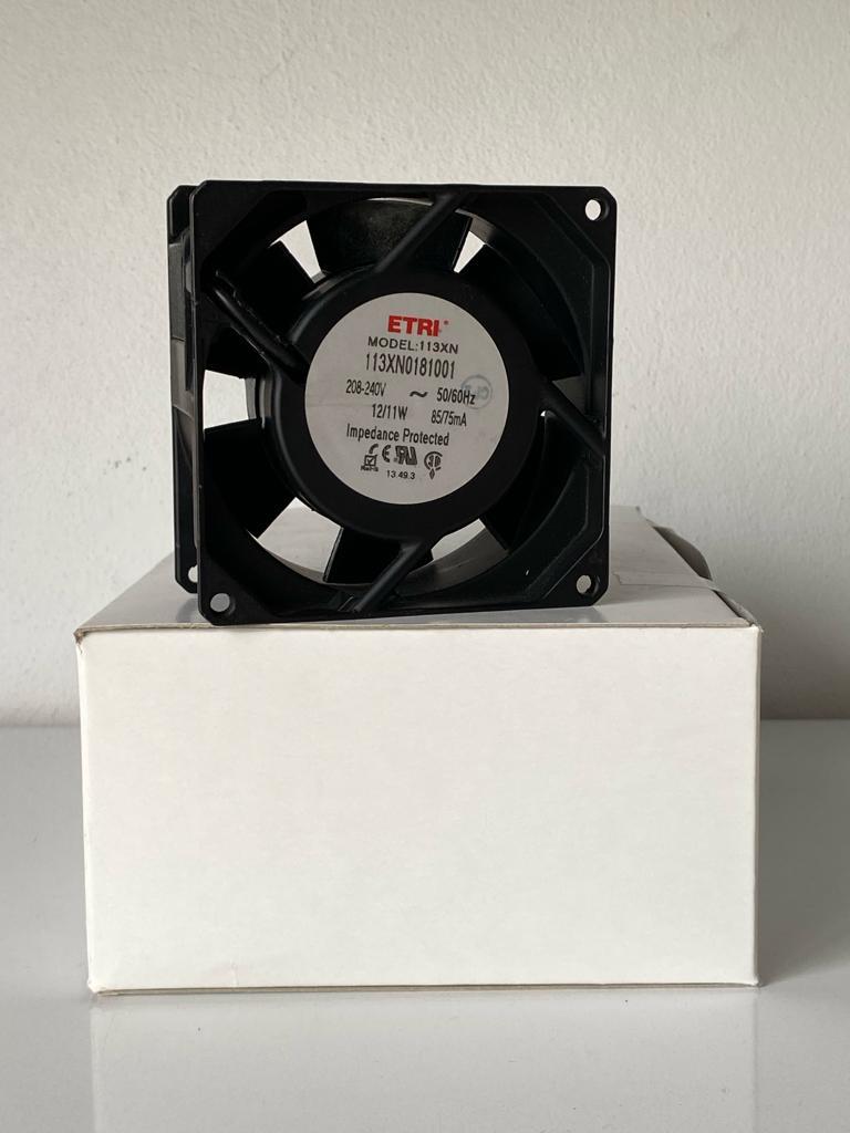 ETRİ FAN 92X92X38 230V AC