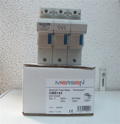 CMS143 14X51 3'LÜ KAİDE