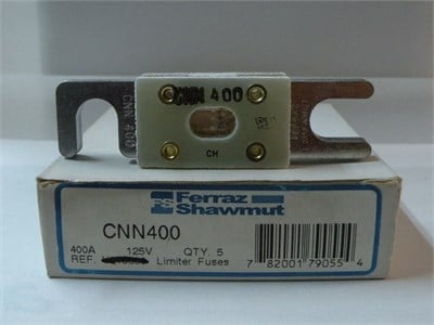 Forklift Sigorta CNN400 DIN