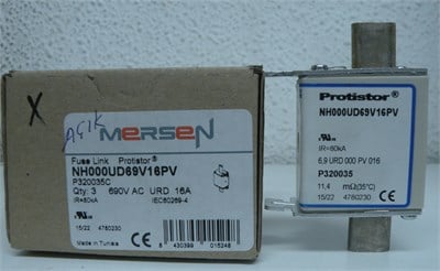 Genel Sigorta 16A 690V 