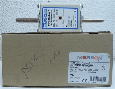 Genel Sigorta 400A 690V 