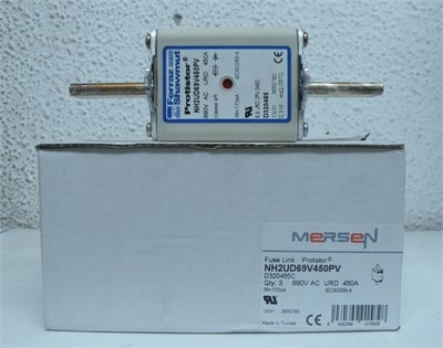 Genel Sigorta 6,9 URD 2PV 0450